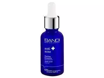Bandi - Medical Expert - Anti - Acne Acid Peel - Peeling cu acid antiacneic - 30ml