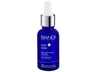 Bandi - Medical Expert - Anti Acne - Fiolă concentrată anti-acnee - 30ml