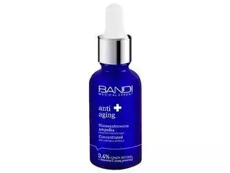 Bandi - Medical Expert - Anti Aging - Concentrated Anti-Wrinkle Ampoule - Ampolă antirid concentrată - 30ml