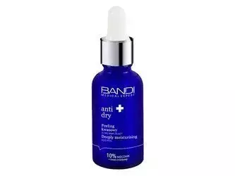 Bandi - Medical Expert - Anti Dry - Deeply Moisturising Acid Peel - Exfoliant acid intens hidratant - 30ml
