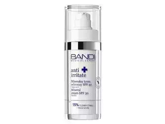 Bandi - Medical Expert - Anti Irritate - Mineral Cream SPF30 Tinted - Cremă tonică cu protecție minerală - 30ml