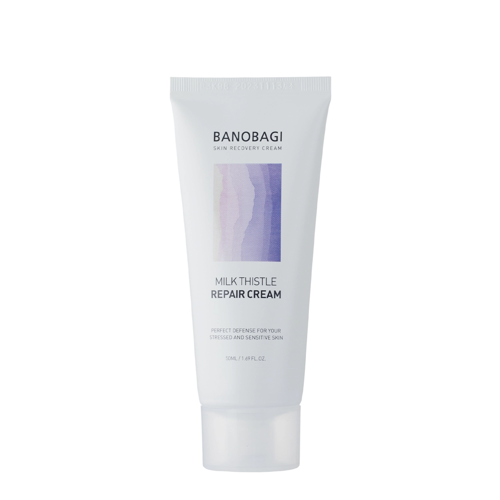 Banobagi -  Milk Thistle Repair Cream  - 50ml