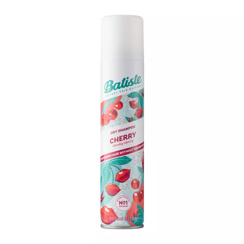 Batiste - Cherry - Șampon uscat cu parfum de cireșe - 200ml