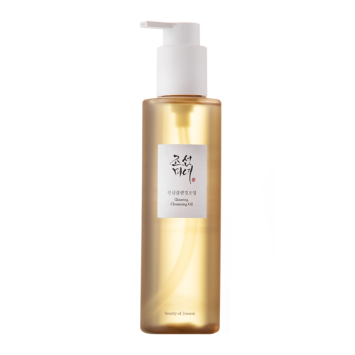 Beauty of Joseon - Ginseng Cleansing Oil - Ulei demachiant cu Ginseng pentru curățare  - 210ml