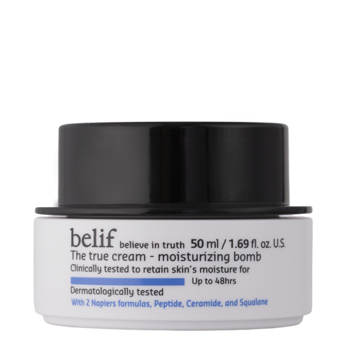 Belif - The True Cream Moisturizing Bomb - Cremă de față hidratantă - 50ml