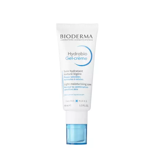 Bioderma - Hydrabio Gel-Creme - Cremă hidratantă ușoară - 40ml