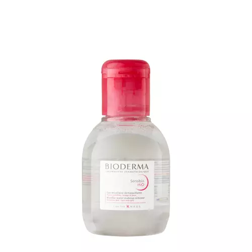 Bioderma - Sensibio H2O - Loțiune micelară pentru pielea sensibilă - 100ml