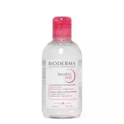 Bioderma - Sensibio H2O - Loțiune micelară pentru pielea sensibilă - 250ml