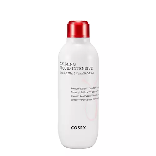 COSRX - AC Collection Calming Liquid Intensive - Tonic pentru ten predispus la acnee - 125ml