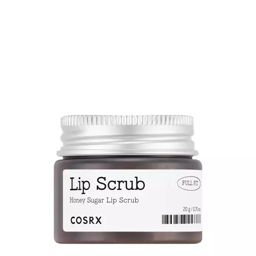 COSRX - Full Fit Honey Sugar Lip Scrub - Exfoliant de buze cu miere și zahăr - 20g