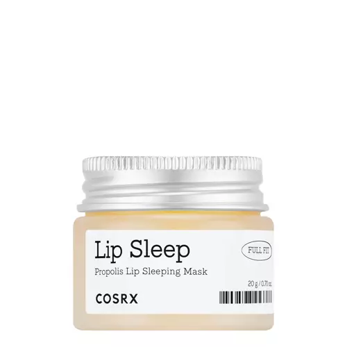 COSRX - Full Fit Propolis Lip Sleeping Mask - Mască de buze cu extract de propolis - 20g