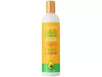 Cantu - Avocado - Curl Activator Cream - Activator de bucle pentru părul ondulat și creț - 355ml