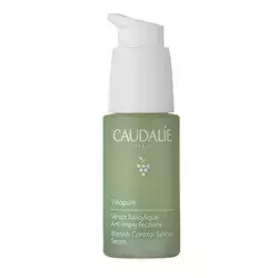 Caudalie - Vinopure - Blemish Control Salicylic Serum - Serum cu acid salicilic - 30ml