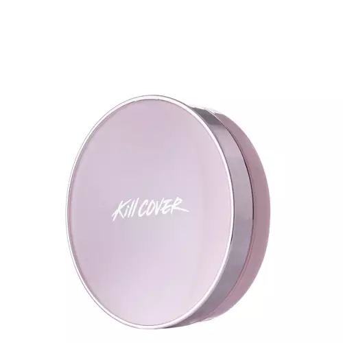 Clio - Kill Cover Glow Fitting Cushion SPF50 PA+++ - Fond de ten ușor Cushion - 4 Ginger - 30g