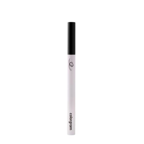 Colorgram - Fake Lash Enhancing Liner - Liner în stilou - 01 Daily Black - 0.6g