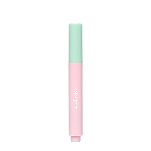 Colorgram - Fruity Glass Stick - Balsam de buze hidratant cu culoare - 01 Endearing Fig - 1.8g