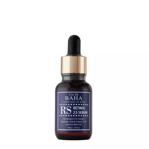 Cos De BAHA - RS Retinol 2.5 Serum Jumbo - Serum cu Retinol - 30ml