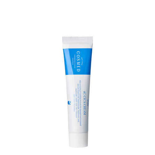 Cosmed - Atopia 4C Cica Cream - Cremă facială reparatoare - 40ml