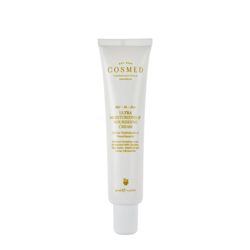 Cosmed - Day To Day Ultra Moisturizing & Nourishing Cream -  Cremă hidratantă nutritivă - 40 ml