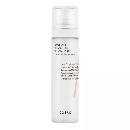 Cosrx - Balancium Comfort Ceramide Cream Mist - Mist cremos hidratant cu ceramide - 120ml