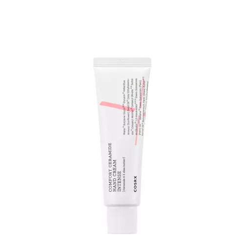 Cosrx - Balancium Comfort Ceramide Hand Cream Intense - Cremă calmantă de mâini - 50ml