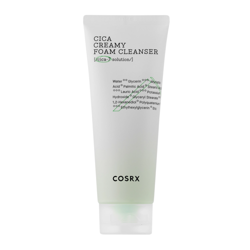 Cosrx - Pure Fit Cica Cleanser - Gel de curățare facială purificator - 150ml