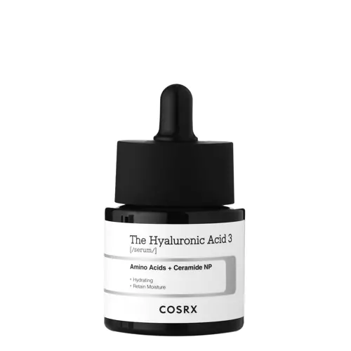 Cosrx - The Hyaluronic Acid 3 Serum - Ser cu acid hialuronic - 20ml