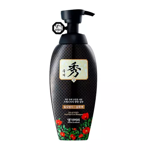 Daeng Gi Meo Ri - Dlae Soo Hair Loss Care Shampoo - Șampon împotriva căderii părului - 400 ml