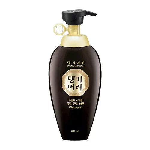 Daeng Gi Meo Ri - New Gold Special Shampoo - Șampon de întărire pentru părul gras - 500ml