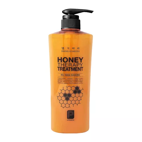 Daeng Gi Meo Ri - Professional Honey Therapy Treatment - Tratament hrănitor pentru părul deteriorat - 500ml