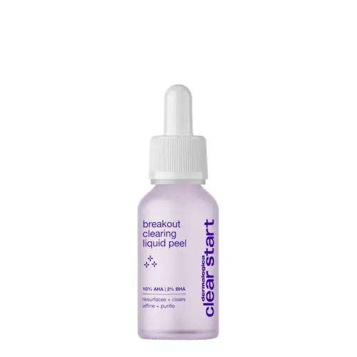 Dermalogica - Breakout Clearing Liquid Peel - Peeling împotriva inflamațiilor active - 30ml