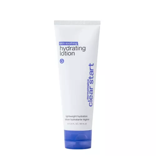 Dermalogica - ClearStart - Skin Soothing Hydrating Lotion - Cremă ușoară, hidratantă și calmantă pielea acneică - 60ml