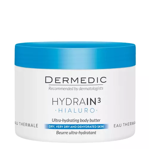 Dermedic - Hydrain3 - Unt ultra-hidratant - 225ml