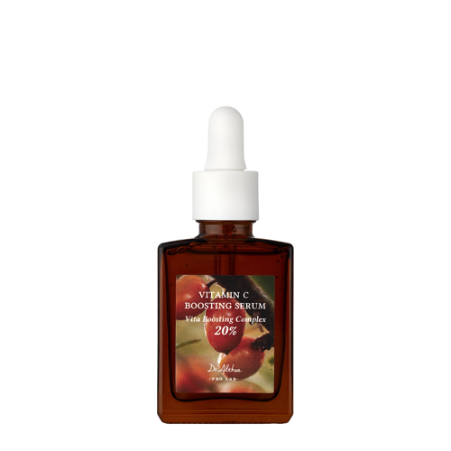 Dr. Althea - Vitamin C Boosting Serum - Ser de față cu vitamina C - 30ml