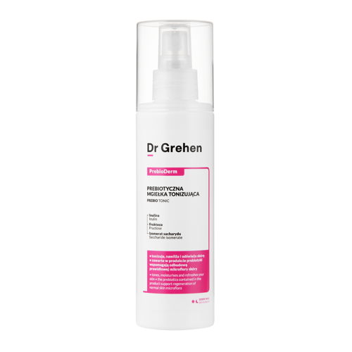 Dr. Grehen - PrebioDerm - Prebio Tonic - Spray tonic prebiotic - 200ml