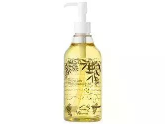 Elizavecca - Natural 90% Olive Cleansing Oil - Ulei de măsline de curățare naturală 90%. - 300ml