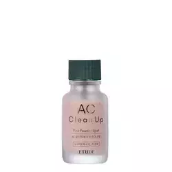 Etude House - AC Clean up Pink Powder Spot - Ser de tratare a petelor - 15ml