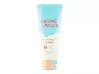 Etude House - Baking Powder B.B Deep Cleansing Foam - Spumă cremoasă de curățare a feței - 160ml