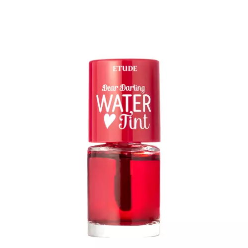 Etude House - Dear Darling Water Tint - Tentă de buze - Cherry Ade - 9.5g