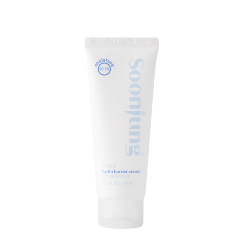 Etude House - Soon Jung Hydro Barrier Cream - Cremă delicată și calmantă - 75ml