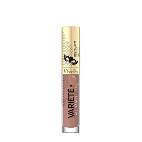 Eveline Cosmetics - Variete - Ruj lichid - 1 - 4,5ml