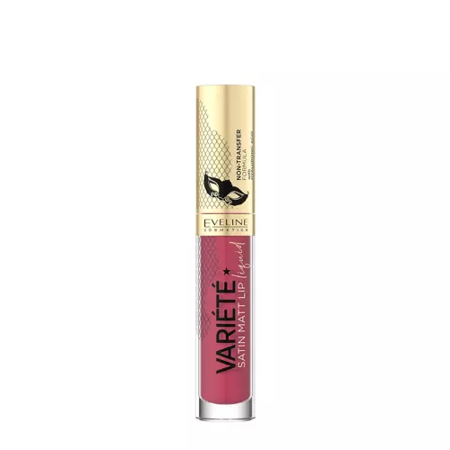 Eveline Cosmetics - Variete - Ruj lichid - 6 - 4,5ml