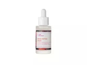 Good Molecules - Super Peptide Serum - Ser cu peptide de relaxare - 30 ml