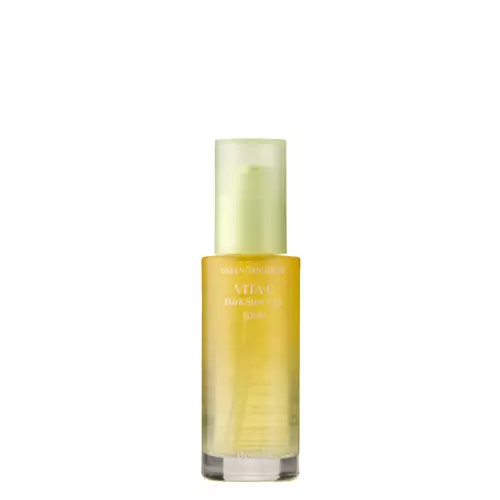 Goodal - Green Tangerine Vita C Dark Spot Care Serum - Ser de față iluminator - 40ml