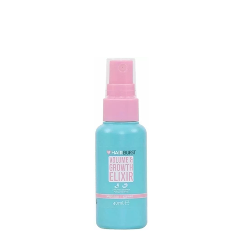 Hairburst - Elixir Volume & Growth Spray - Spray de creștere a volumului și de stimulare a creșterii părului - Mini - 40ml