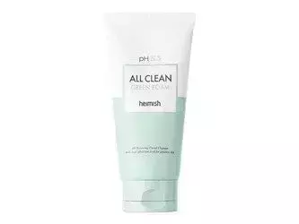 Heimish - All Clean Green Foam - Spumă de curățare delicată - 150g