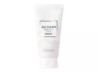 Heimish - All Clean White Clay Foam - Spumă demachiantă de argilă albă - 150g