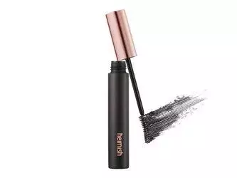 Heimish - Dailism Smudge Stop Mascara - Rimel negru de lungă durată - 9g