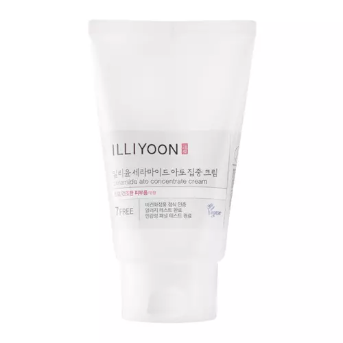 Illiyoon - Ceramide Ato Concentrate Cream - Cremă hidratantă pentru față și corp cu ceramide - 200ml