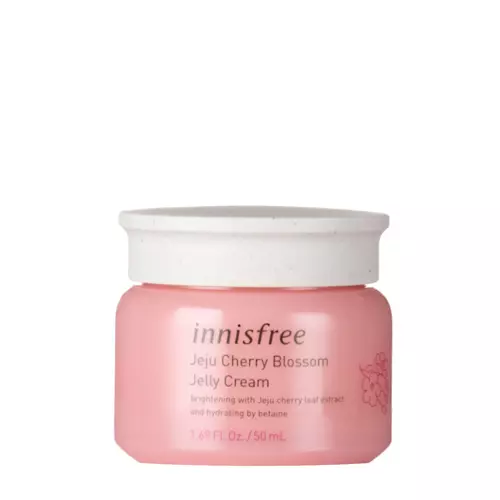 Innisfree - Jeju Cherry Blossom Jelly Cream - Gel cremă de față - 50ml